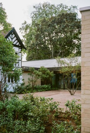 Nachbarschaftszentrum in London von M�