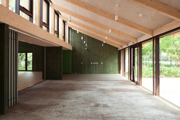 Nachbarschaftszentrum in London von M�