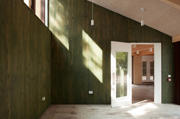 Nachbarschaftszentrum in London von M�