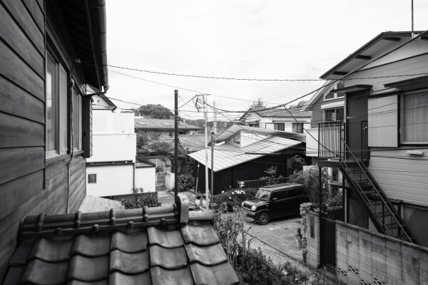 Wohnhaus in der Prfektur Kanagawa von OSO
