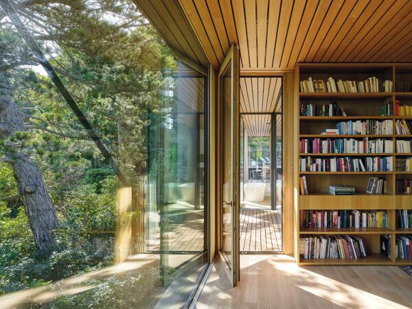 Anerkennung: Haus in M�nsing von Bathke Geisel Architekten (M�nchen)