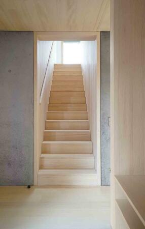 Anerkennung: Haus in M�nsing von Bathke Geisel Architekten (M�nchen)