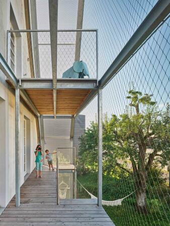 Anerkennung: Haus in Dornbirn von ARSP (Dornbirn)