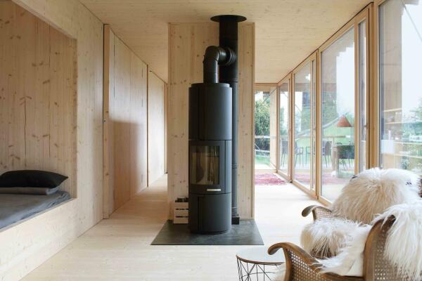 Anerkennung: Haus in Spittal an der Drau von Hohengasser Wirnsberger Architekten (Spittal an der Drau)