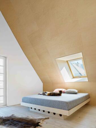 Anerkennung: Haus in Dornbirn von ARSP (Dornbirn)