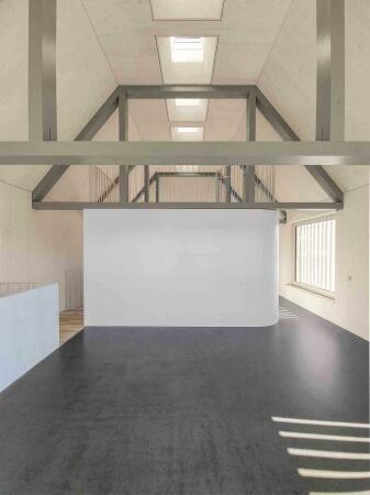 Anerkennung: Haus in Luzern, von Niklaus Graber + Christoph Steiger Architekten (Luzern)
