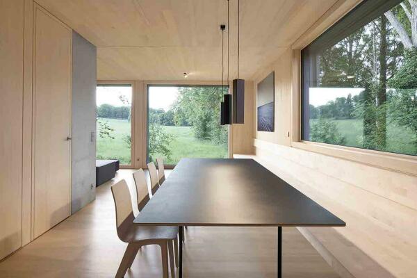 Anerkennung: Haus in Mnsing von Bathke Geisel Architekten (Mnchen)