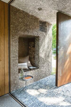 Anerkennung: Haus in Klingnau von wespi de meuron romeo architekten (Caviano)