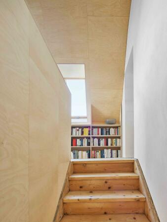 Anerkennung: Haus in Dornbirn von ARSP (Dornbirn)