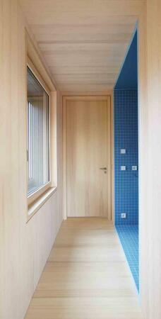 Anerkennung: Haus in M�nsing von Bathke Geisel Architekten (M�nchen)