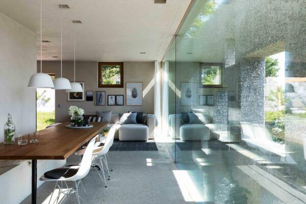 Anerkennung: Haus in Klingnau von wespi de meuron romeo architekten (Caviano)