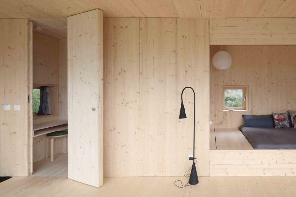 Anerkennung: Haus in Spittal an der Drau von Hohengasser Wirnsberger Architekten (Spittal an der Drau)