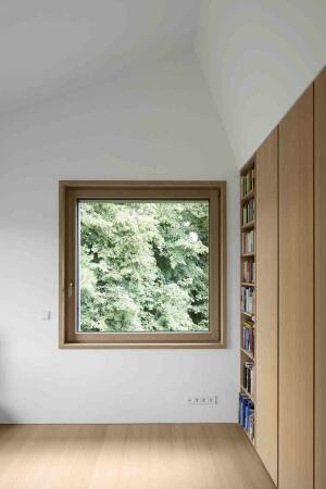 Anerkennung: Haus in M�nsing von Bathke Geisel Architekten (M�nchen)