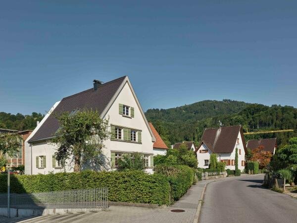 Anerkennung: Haus in Dornbirn von ARSP (Dornbirn)