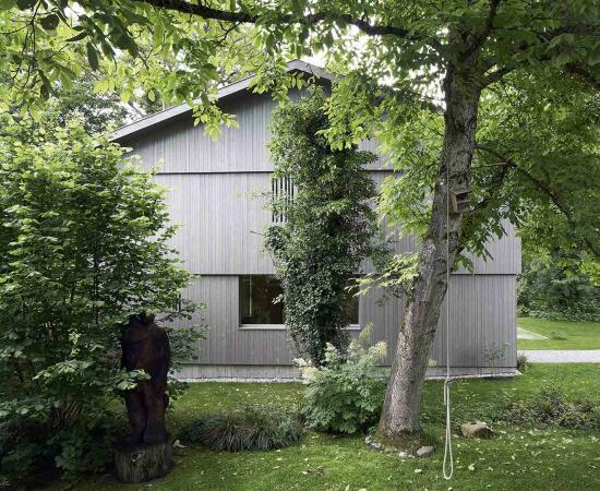 Anerkennung: Haus in Mnsing von Bathke Geisel Architekten (Mnchen)
