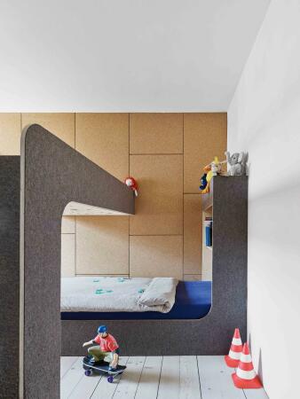 Anerkennung: Haus in Dornbirn von ARSP (Dornbirn)