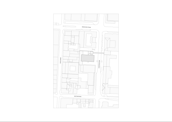 Hochhausumbau in Dsseldorf von HPP