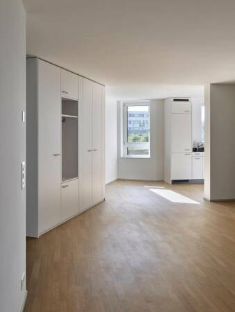 Wohnkomplex von Localarchitecture