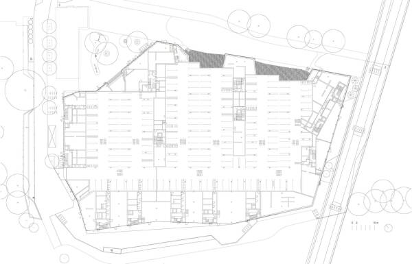 Wohnkomplex von Localarchitecture