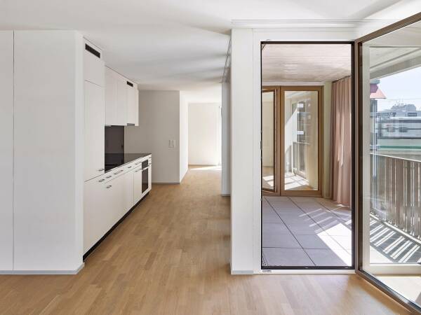 Wohnkomplex von Localarchitecture