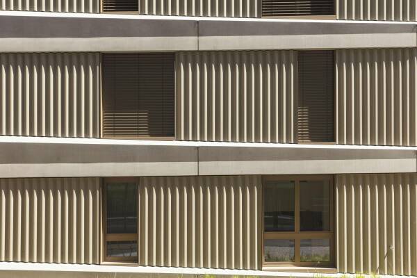 Wohnkomplex von Localarchitecture