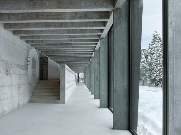 Umbau in Davos von Marques Architekten