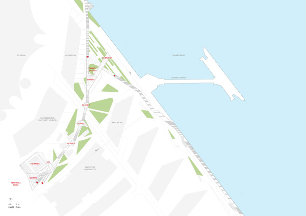 Diller Scofidio + Renfro, Gross.Max und Neiheiser Argyros