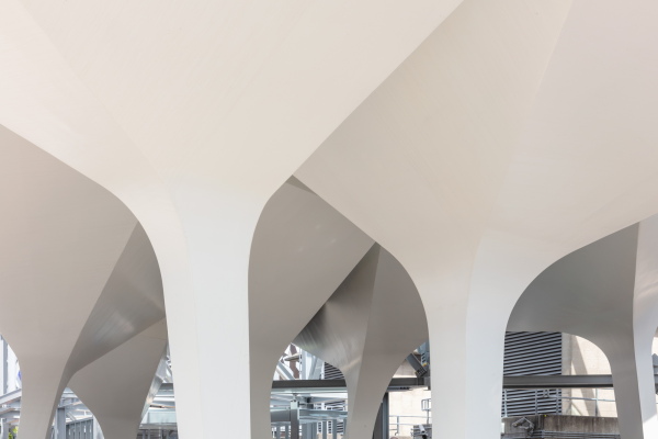 Diller Scofidio + Renfro, Gross.Max und Neiheiser Argyros