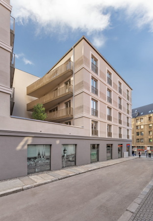 KLM-Architekten in Halle an der Saale