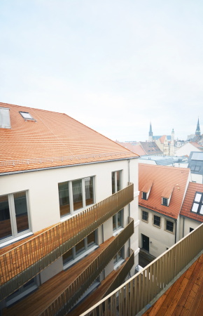 KLM-Architekten in Halle an der Saale