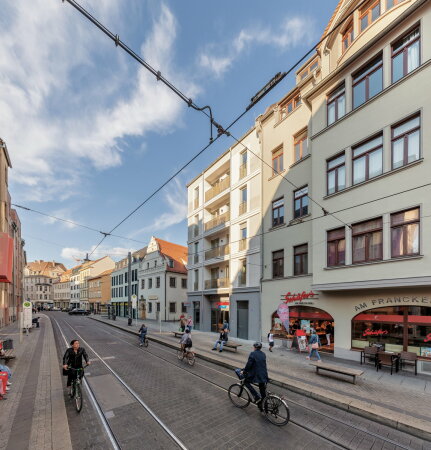 KLM-Architekten in Halle an der Saale