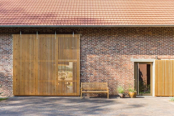 1. Preis Deutschland: Umbau einer Scheune für private Wohnzwecke, Vlotho, Schmersahl Biermann Prüner Architekten, Bad Salzuflen, Bauherr: August Hermann Daube