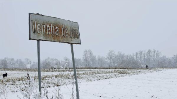 Das Dorf Venezia in Rumnien. Filmstill aus Venice Elsewhere.