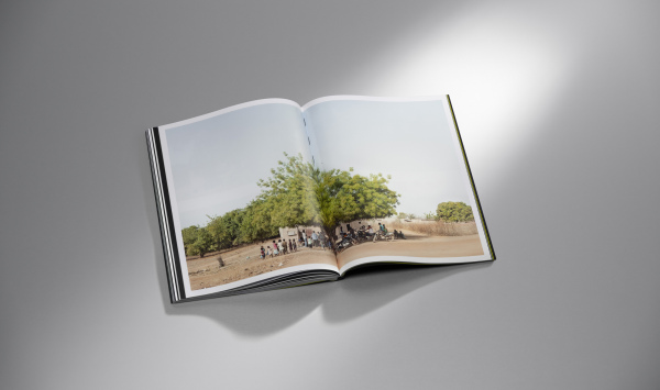 Fotobuch von Iwan Baan und Francis Kr