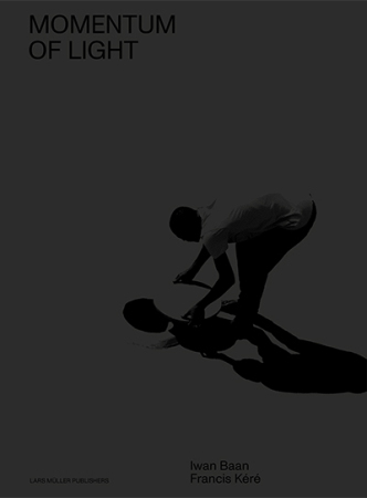 Das tiefschwarze Buchcover