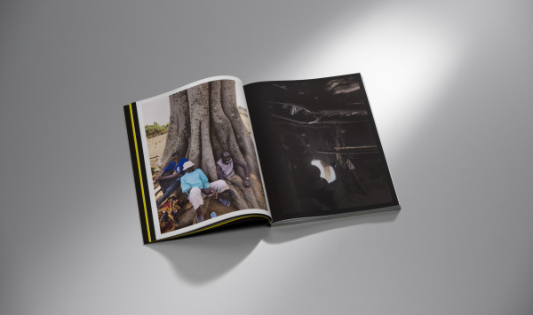 Fotobuch von Iwan Baan und Francis Kr