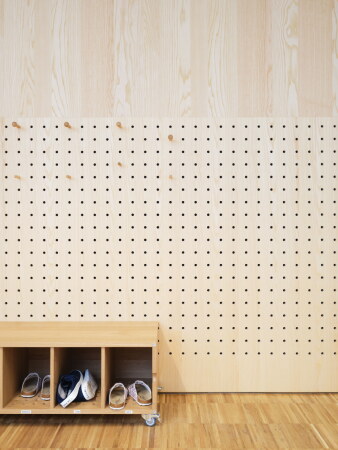 Grundschule von Brandenberger Kloter Architekten