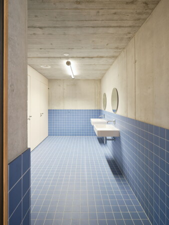 Grundschule von Brandenberger Kloter Architekten