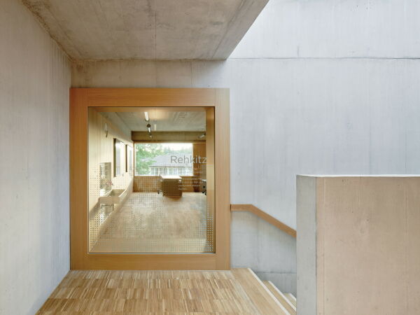 Grundschule von Brandenberger Kloter Architekten