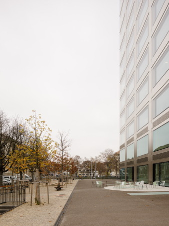 Biozentrum in Basel von Ilg Santer Architekten