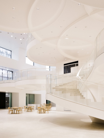 Biozentrum in Basel von Ilg Santer Architekten