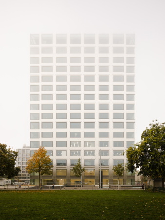 Biozentrum in Basel von Ilg Santer Architekten