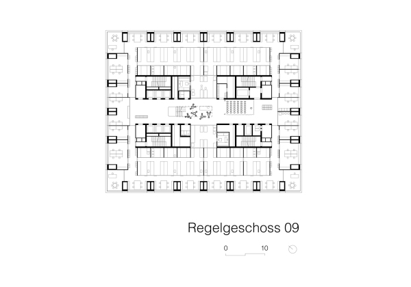 Biozentrum in Basel von Ilg Santer Architekten