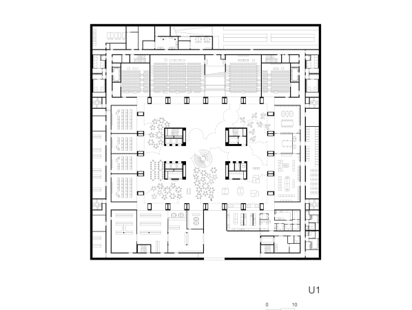 Biozentrum in Basel von Ilg Santer Architekten
