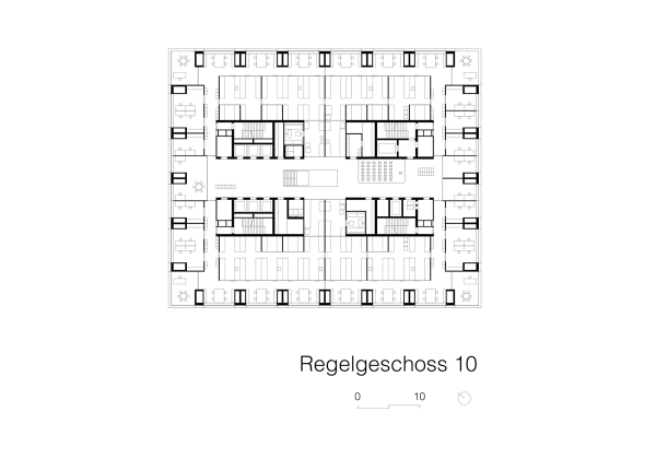 Biozentrum in Basel von Ilg Santer Architekten