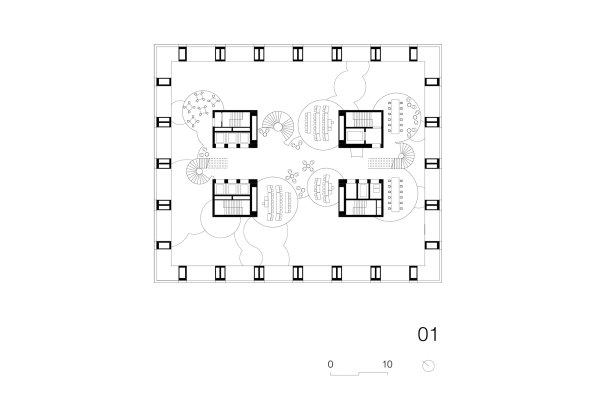 Biozentrum in Basel von Ilg Santer Architekten