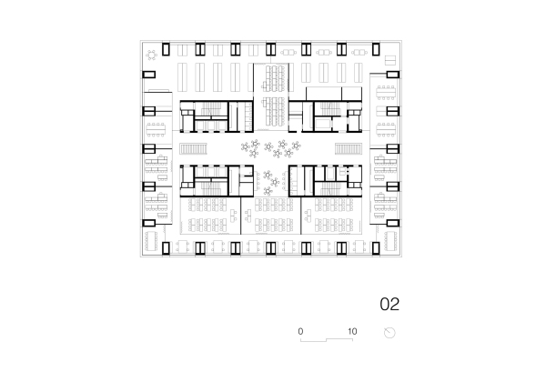Biozentrum in Basel von Ilg Santer Architekten