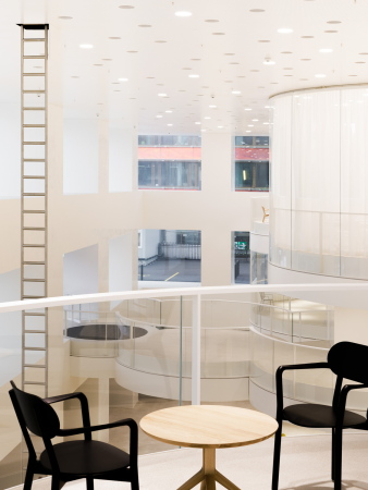 Biozentrum in Basel von Ilg Santer Architekten