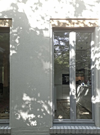 Wohnhausumbau von Kppler Trk Architekten