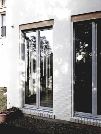 Wohnhausumbau von Kppler Trk Architekten